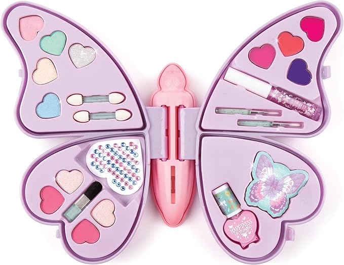 Make It Real Butterfly Cosmetic Set-Velvo Beauty