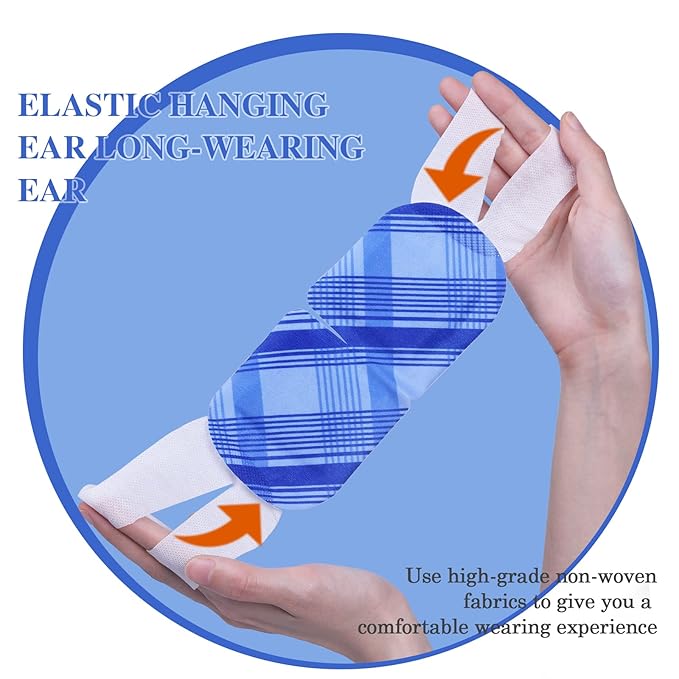 Steam Eye Mask for Dry Eyes 10-Pack SPA Warm Eye Compress Patented Self-Heating Core for Soothing Eye Fatigue, Dark Circle, Puffiness, Stress Relief (Unscented)-Velvo Beauty