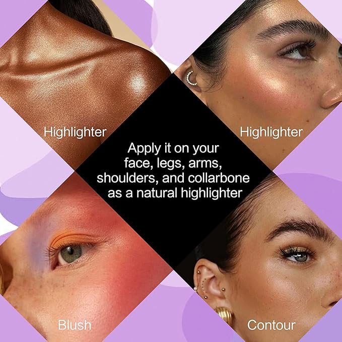 UCANBE 86 Colors Nude Eyeshadow Palette with 15pcs Makeup Brushes Set, Matte Glitter Long Lasting Highly Pigmented Waterproof Colorful Eye Shadow Contour Blush Powder Highlighter All in One-Velvo Beauty