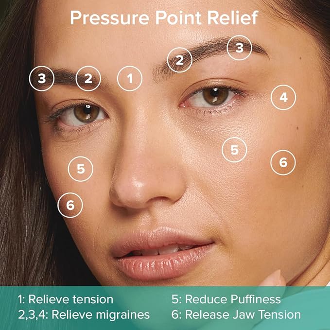 Contour Gua Cube - Gua Sha Face Massage Tool - Ice Roller for Sculpting, De-Puffing & Lymphatic Drainage - Face Ice Roller & Massager - Compact Skin Care Tools for Daily Skincare & Travel - Jade-Velvo Beauty