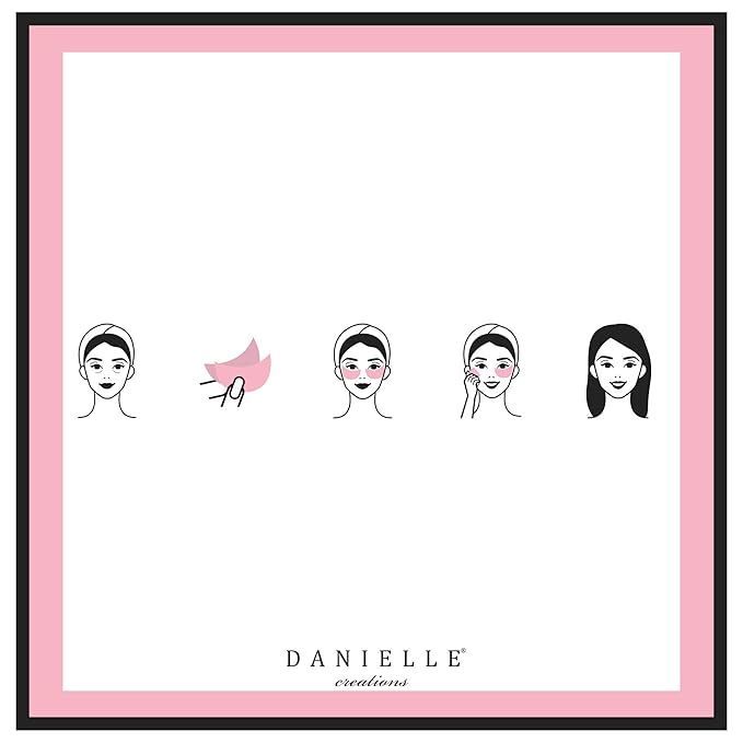 Dark Circles No More Hydrogel Undereye Masks with Collagen & Lavender, 6 Pairs-Velvo Beauty