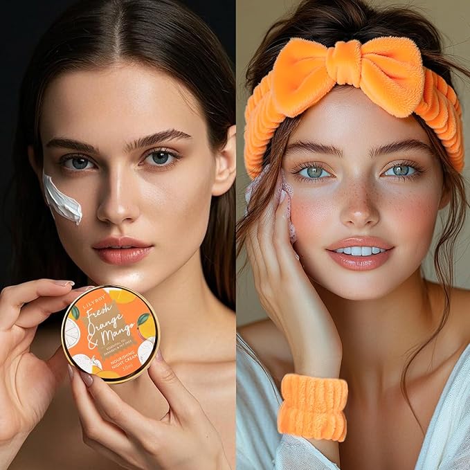 Mothers Day Gifts for Mom - 23-Piece Tropical Bath & Body Basket Set for Women, Spa Gift Basket with Shower Gel, Bath Bomb | Christmas Valentine's Birthday Gift All Occasion Holiday Gift Idea for Her-Velvo Beauty