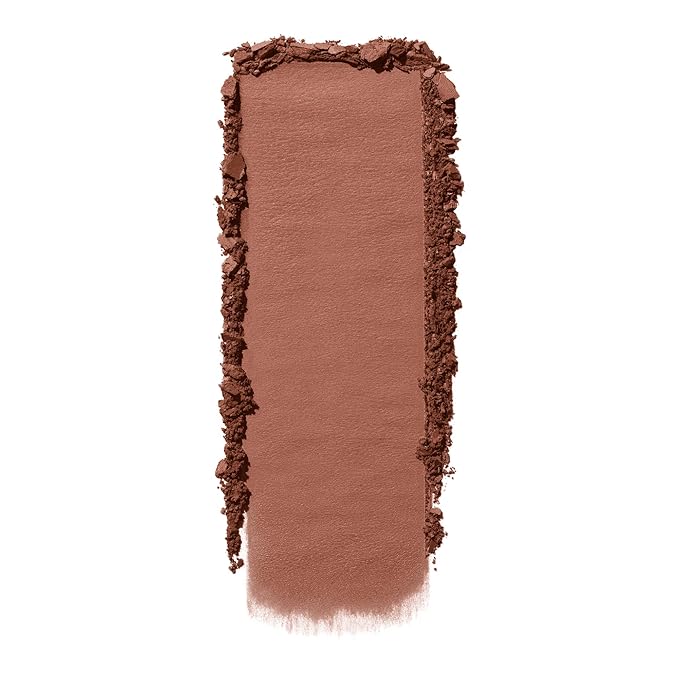e.l.f. Primer-Infused Bronzer, Long-Lasting, Lightweight & Buildable Powder Bronzer, Delivers A Matte Finish, Vegan & Cruelty-Free, Sun-Soaked-Velvo Beauty