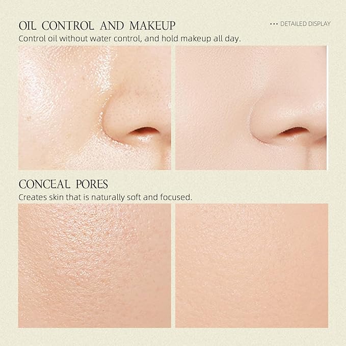 Loose Setting Powder Translucent, Face Matte Finishing Powder Brightener Makeup, Waterproof High-Definition Traceless Long-Lasting Oil Control, polvo traslucido maquillaje para mujer, 04-Velvo Beauty