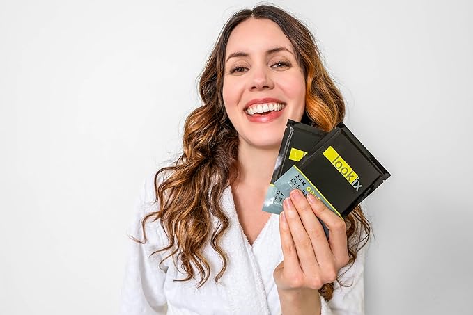 Revitalize Your Skin with 24K Gold Eye Mask - Reduce Puffy Eyes, Dark Circles, Wrinkles, and Fine Lines - 15 Pairs of Refreshing Eye Gels-Velvo Beauty