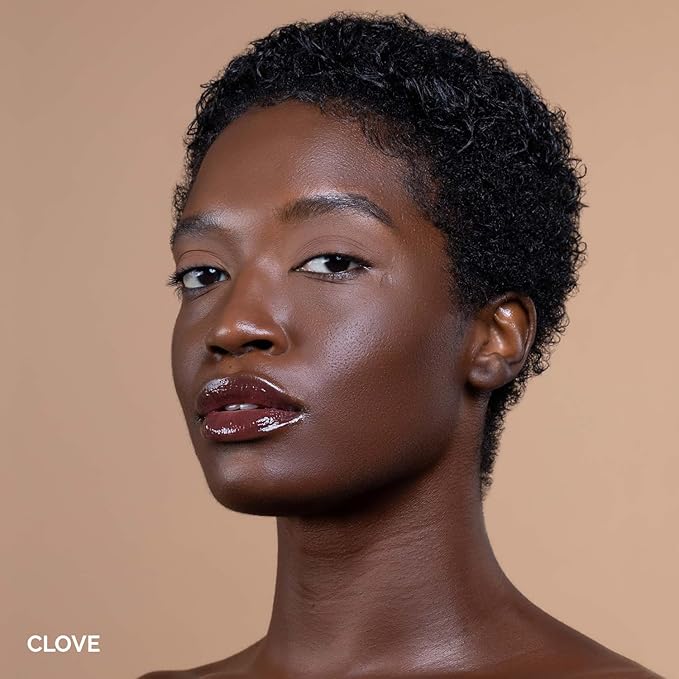 OFIR Skin Satin Medium Coverage Foundation | Buildable, Non-Creasing Finish | Vegan, Cruelty-Free, Paraben-Free Makeup | Blue Light Protection | 1 FL OZ (Clove - Very Deep Cool)-Velvo Beauty