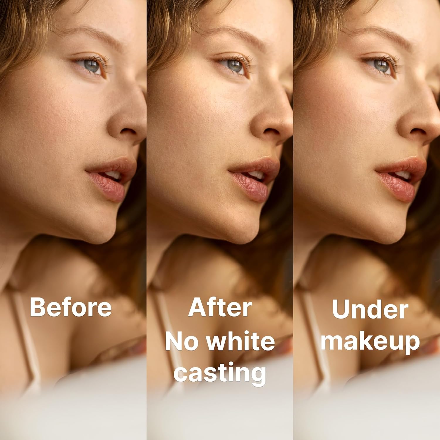 ZincPure Sunmilk SPF 50/PA++++ Broad Spectrum, 100% Mineral Facial Sunscreen, Lightweight Sheer Finish, No White Cast, Fragrance-Free Daily Moisturizer for Sensitive & All Skin Types (40 ml)-Velvo Beauty