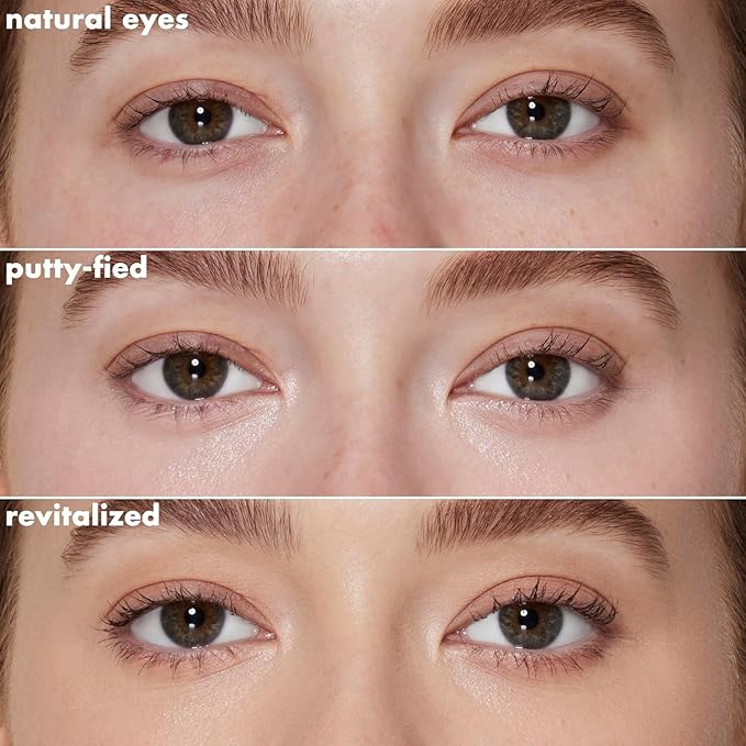 e.l.f. Putty Color-Correcting Eye Brightener, Under-eye Brightener & Primer Reduces Appearance Of Dark Circles, Vegan & Cruelty-Free, Fair-Velvo Beauty