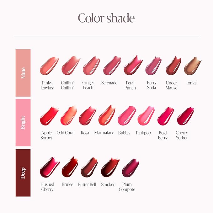 Espoir Couture Lip Tint Glaze #16 Marmalade 0.14oz | Volumizing Lip Stain with Syrupy Shine | Long-Lasting & Vibrant Color for Radiant Lip Look | Moisturizing & Glossy Lip Tint | Korean Lip Makeup-Velvo Beauty