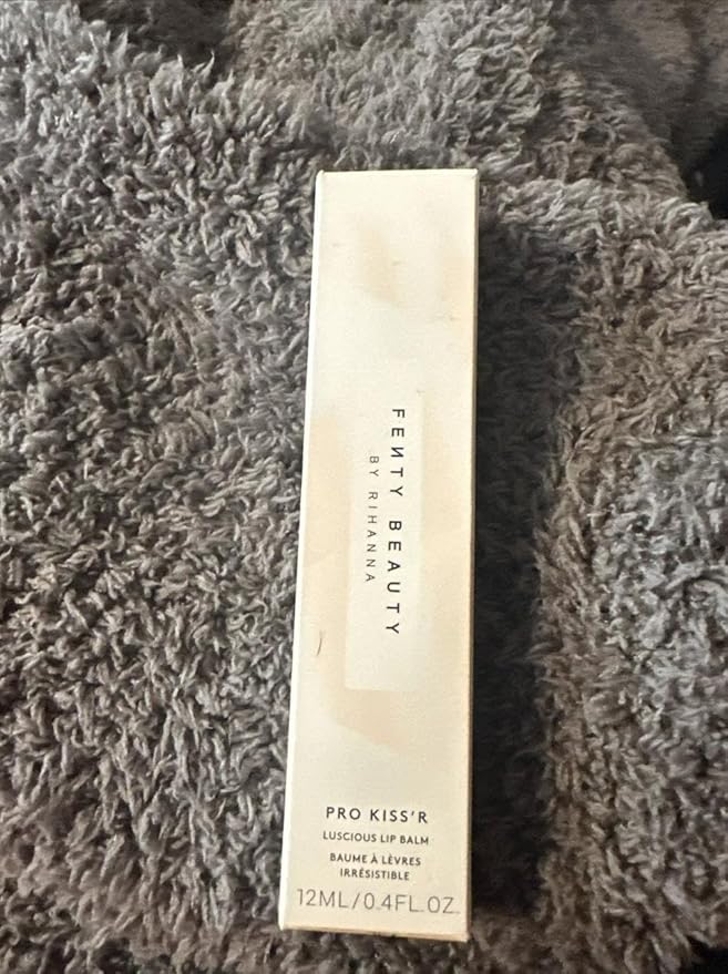 Fenty Beauty by Rihanna Pro Kiss'r Luscious Lip Balm Latte Lips-Velvo Beauty