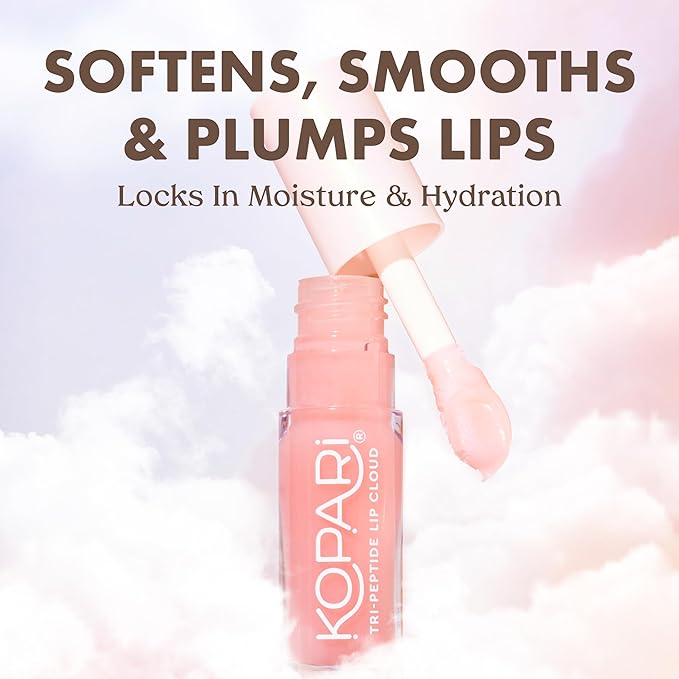 Kopari Tri-Peptide Lip Cloud-Velvo Beauty