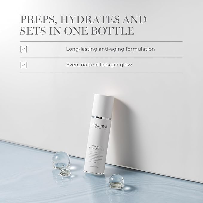 Hydrating Complex Mist-Velvo Beauty