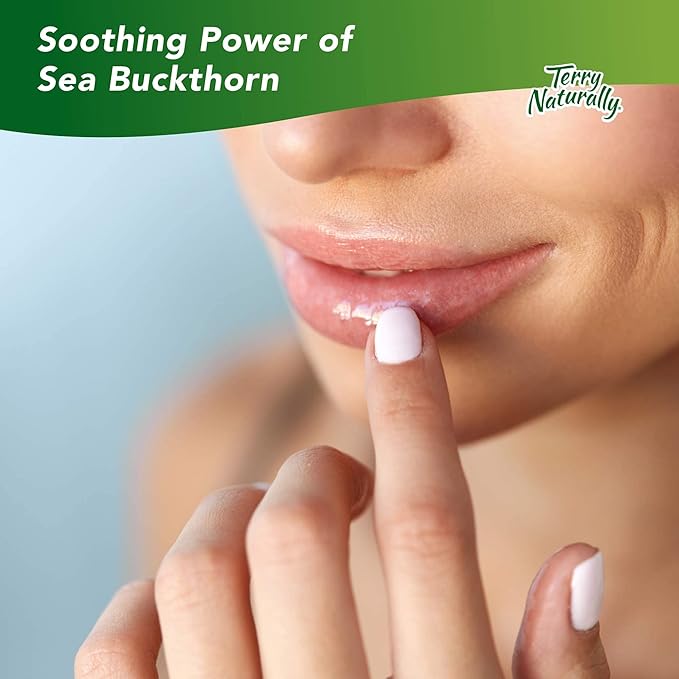 Terry Naturally Omega7 Lip Balm - 0.15 Oz, Pack of 3-Velvo Beauty