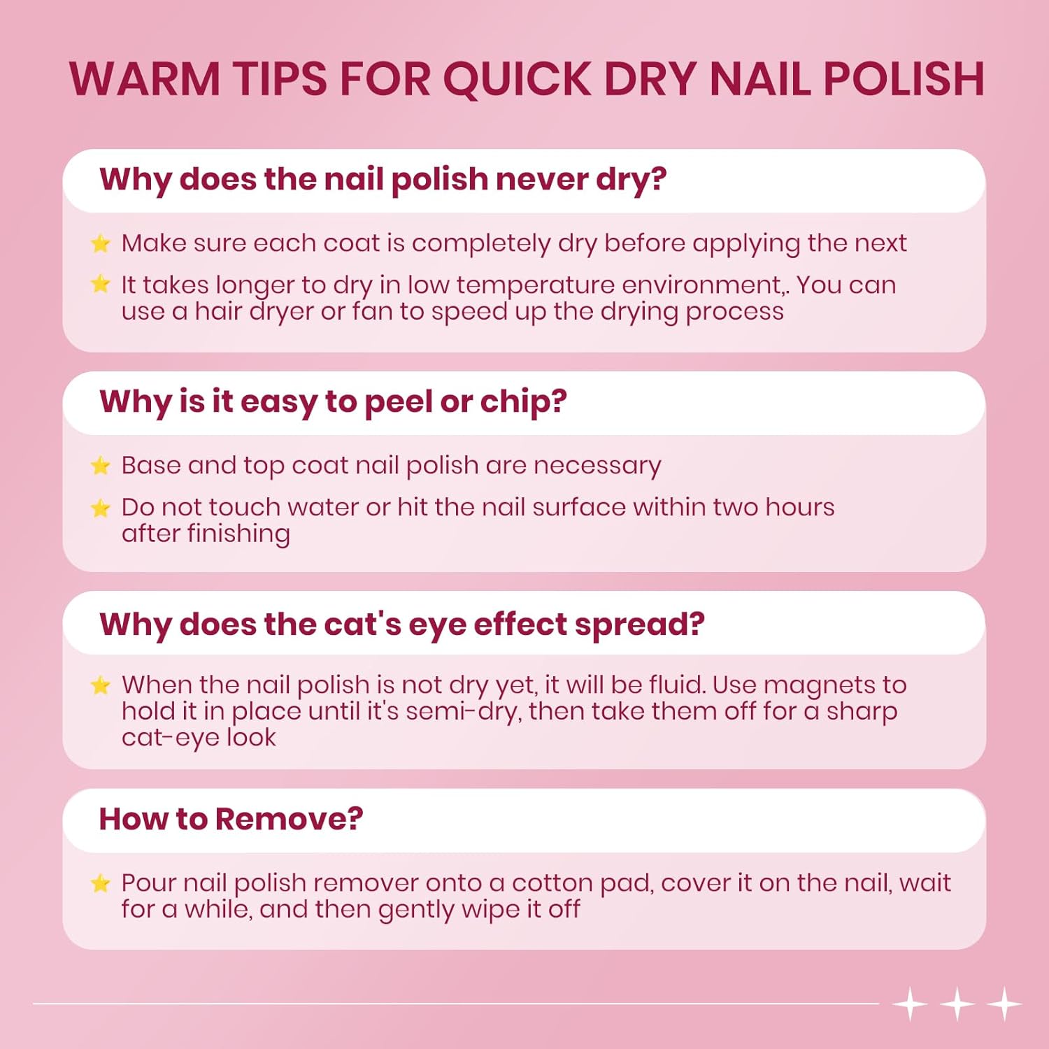 Quick Dry Cat Eye Nail Polish Non Gel Fast Air Dry Glitter Magntic Nail Polish Cats Eye Toe Fingernail Air Drying Fast Lacquer Manicure Gift For Women Girls 16ml, 0.54fl oz-Velvo Beauty