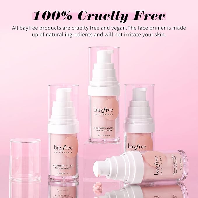 Color Correcting Cream Tinted Moisturizer, Makeup Primer for A Glow Skin Tint, Formulated with Ginseng and Centella Asiatica, Hydrating Essence-Velvo Beauty