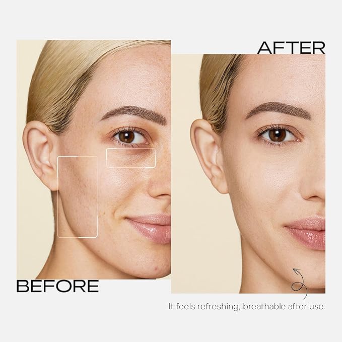 3 in 1 Color Correcting Makeup Primer Facial Serum, SPF 50 PA+++ Sunscreen Isolation Cream, Oil Control Moisturizing Skin Tone Correcting, One Step Color Corrector Face Primer-Velvo Beauty