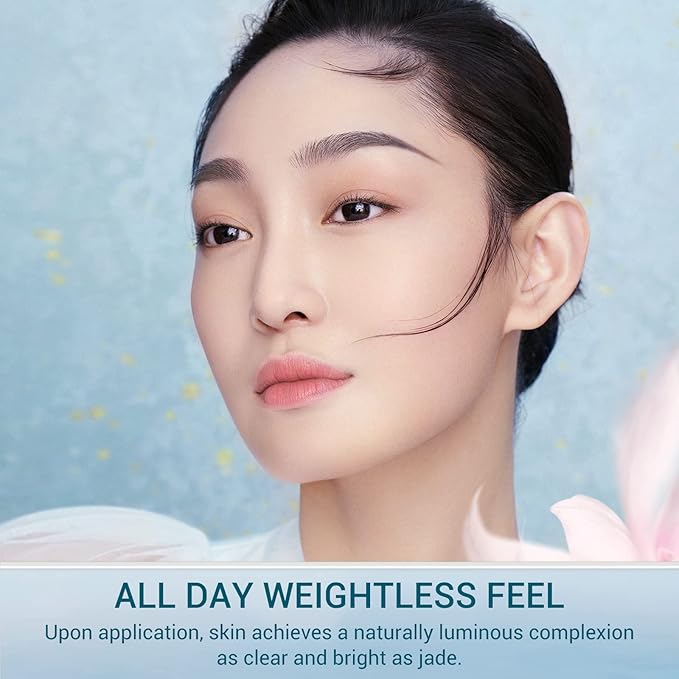 FLORASIS Flawless Jade Breathable Longwear Cushion Foundation (N25 Rippling Lotus)-Velvo Beauty