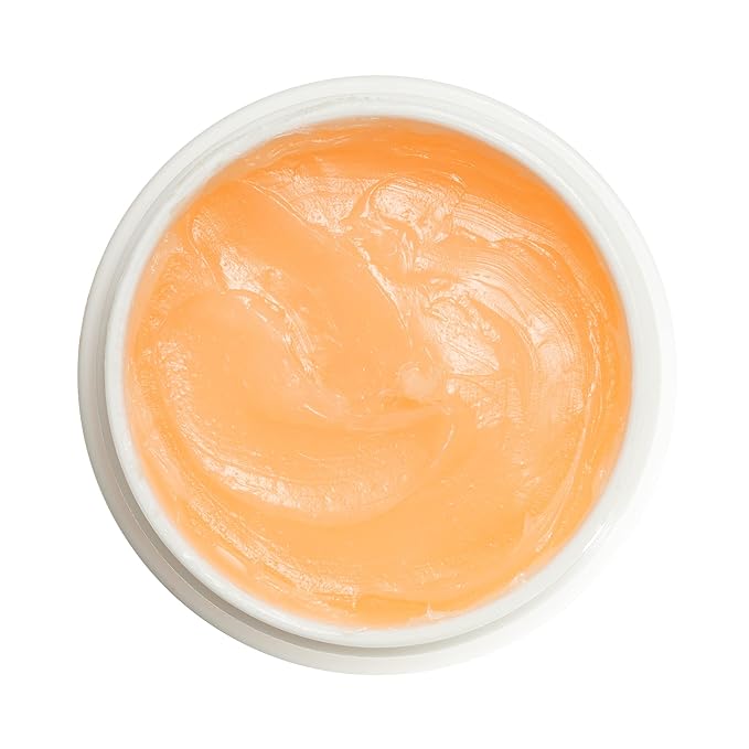 Fizz & Bubble Overnight Lip Icing Treatment with Vitamin E, Shea Butter, Hyaluronic Acid, Beeswax & More - Coconut & Peach - 0.5 Fl Oz-Velvo Beauty