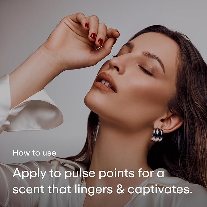 PHLUR Soft Spot Eau de Parfum - Travel Size Perfume Fragrance - Floral Amber Musk Perfume with Bergamot, Mandarin, Jasmine, Sandalwood & Vanilla (9.5mL)-Velvo Beauty