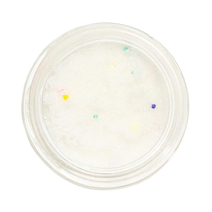 Premium Lip Scrub for Exfoliating, Moisturizing, and Repairing your Lips (Birthday Cake)-Velvo Beauty