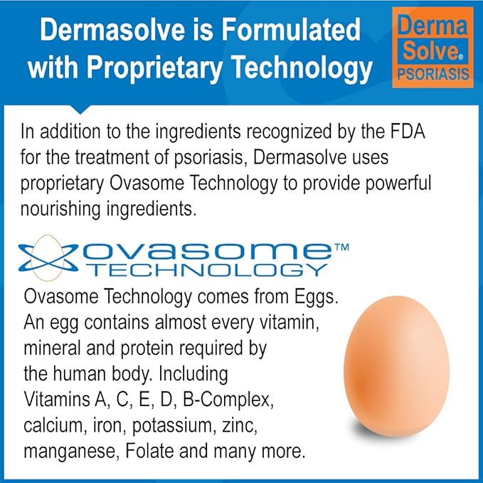 Dermasolve Stop Itch Spray with 100% Organic Neem Oil, Scalp and Body Psoriasis Relief, Dry Skin, Bites, Sunburn, Burns and Rashes-Velvo Beauty