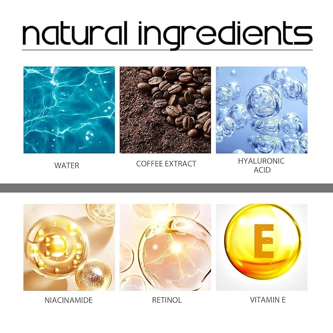 2PCS 60-Second Eye Effects Age-Defying Tinted Firming Gel, 60-Second Eye Firming Gel, Firming Eye Skin-Velvo Beauty