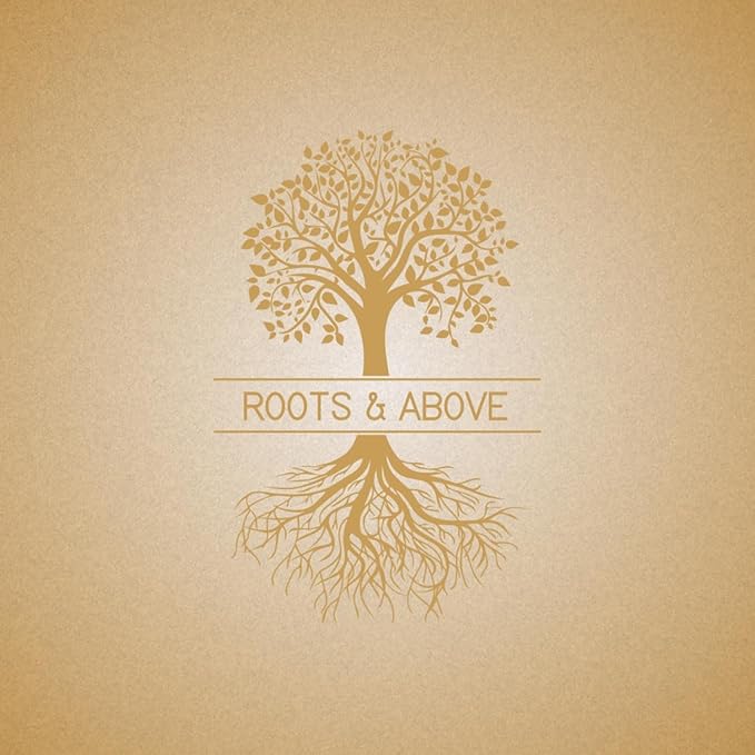 Roots & Above Pure Natural Lavender Essential Oil 3.38 oz/100ml for Diffuser, Skin, Hair, Self-Care, Soap & Candle Making Scent Fragrance-Velvo Beauty