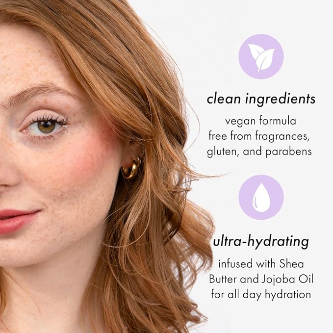 Subtl Beauty 4-in-1 travel makeup kit by subtl staks | eyeshadow duo, shine control powder, cream highlighter, lip and cheek | includes mirror lid and mini brush | stackable makeup designed for travel-Velvo Beauty