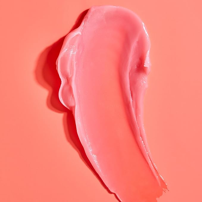 Tree Hut Strawberry Overnight Lip Mask | Leave on Overnight & Wake up to Soft, Hydrated Lips | Elevate your Self Care Routine | .6 oz.-Velvo Beauty