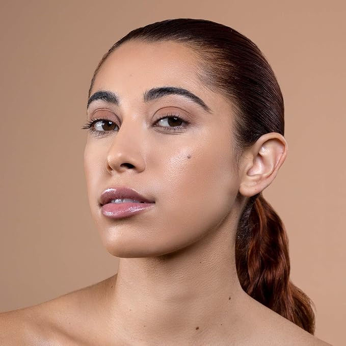 OFIR Skin Satin Medium Coverage Foundation | Vegan | Blue Light Protection | Non-Creasing | 1 FL OZ | (Cardamom - Medium Warm)-Velvo Beauty