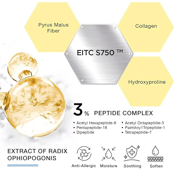 Neck Tightening Cream: Tighten and Lift Neck Cream For Tightening and Firming, Fine lines, Loose & Sagging On Face, Decollete & Other Skin Areas - 3.4 Oz-Velvo Beauty