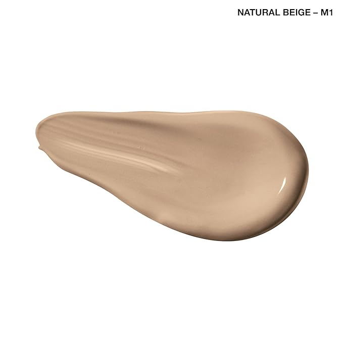 COVERGIRL Trublend Liquid Makeup Natural Beige M1 1 Fl Oz, 1.000-Fluid Ounce-Velvo Beauty