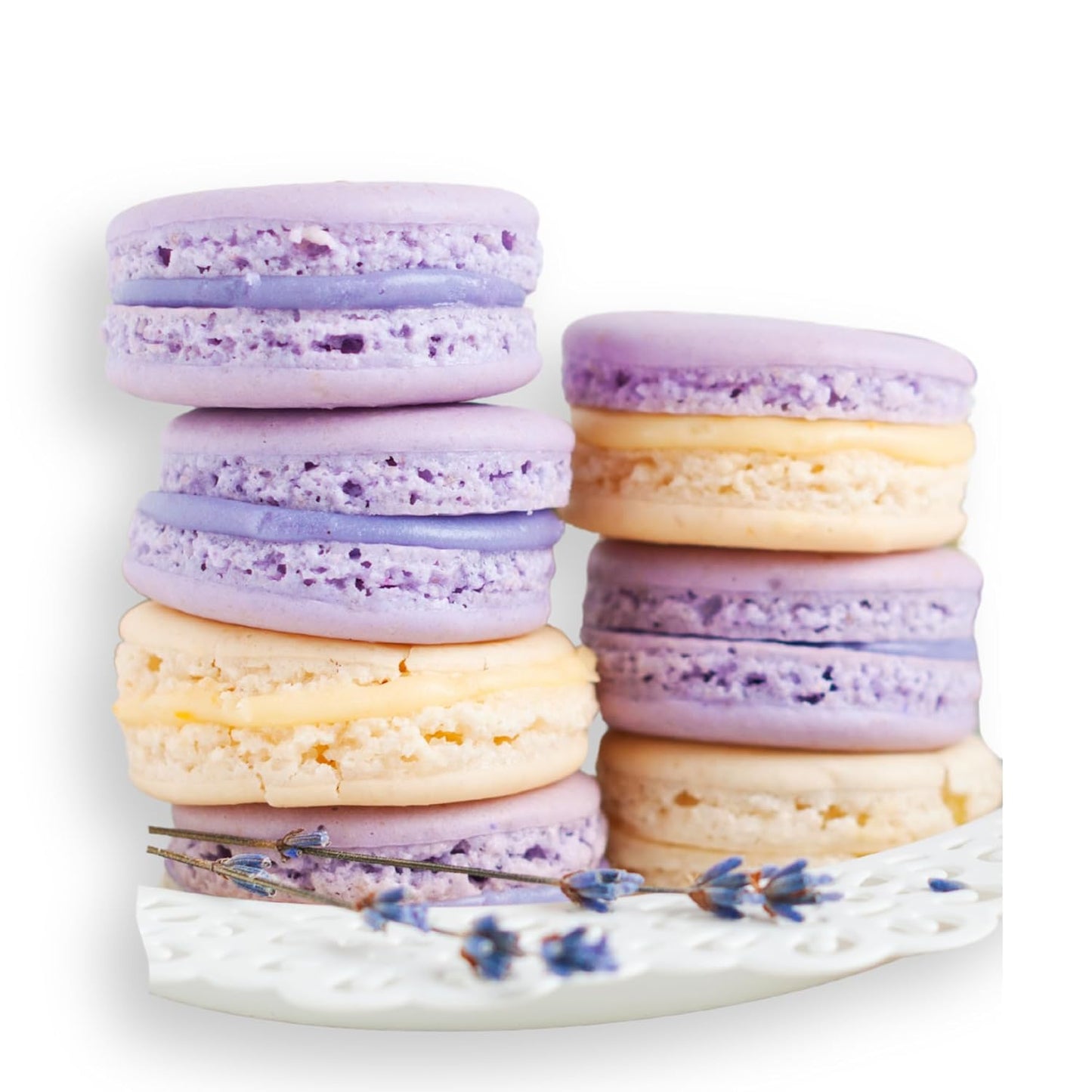 Bliss Kiss | 4 Lavender Vanilla | Oil Cuticle Pen w/Vitamin E & Jojoba⏤Nail Strengthener Nail Growth Serum for Brittle Peeling Breaking Thin Nails-Velvo Beauty