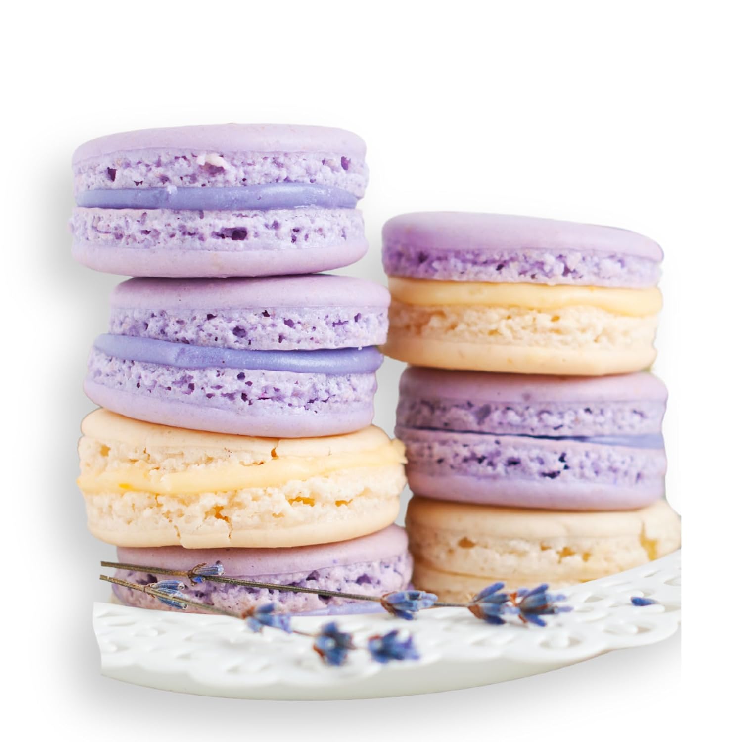 Bliss Kiss | 4 Lavender Vanilla | Oil Cuticle Pen w/Vitamin E & Jojoba⏤Nail Strengthener Nail Growth Serum for Brittle Peeling Breaking Thin Nails-Velvo Beauty