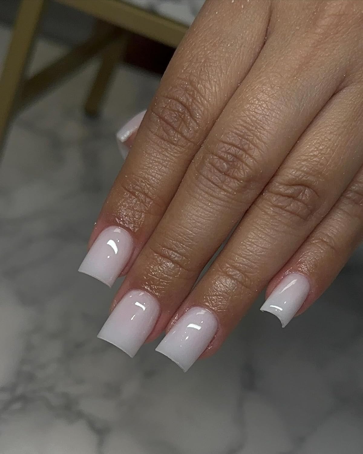 Salon-Grade Builder Gel（Milky White+ Wooly Beige）- Hypoallergenic Strong Base Coat | Long-Lasting Adhesion (30+ Days) for Professional Nails Gift for Women-Velvo Beauty