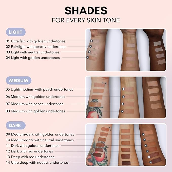 Clover Skin Is In Serum Foundation | Hydrating Face Serum, Lightweight Foundation, Cruelty-Free & Vegan | With Squalane And Sunflower Seed Wax | 30 ml - Shade 02 (Fair)-Velvo Beauty