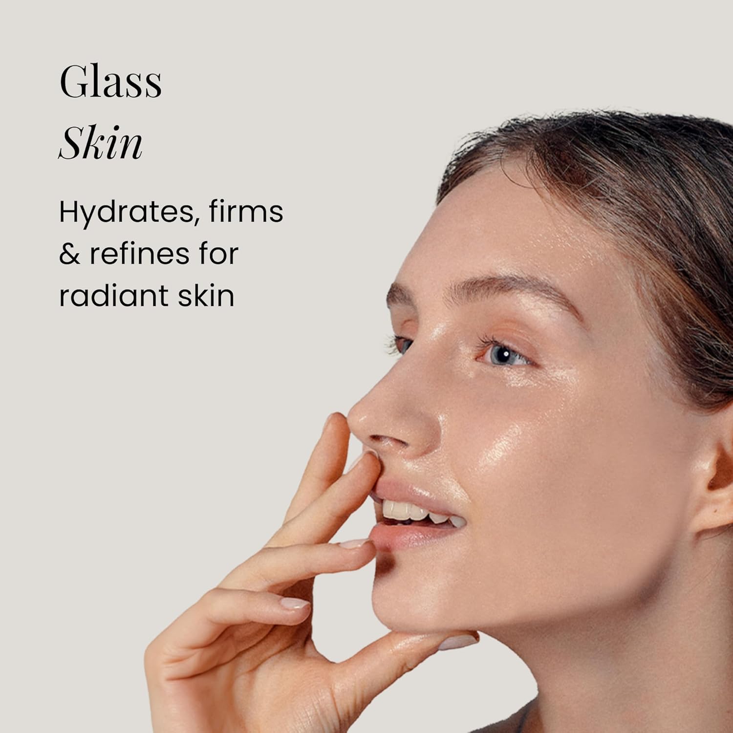 BEIGIC Treatment Essence - Hydrating Face Essence for Radiance & Smooth Skin Texture with Vegan Peptides & Niacinamide for Glass Skin (1.01 Fl. Oz)-Velvo Beauty