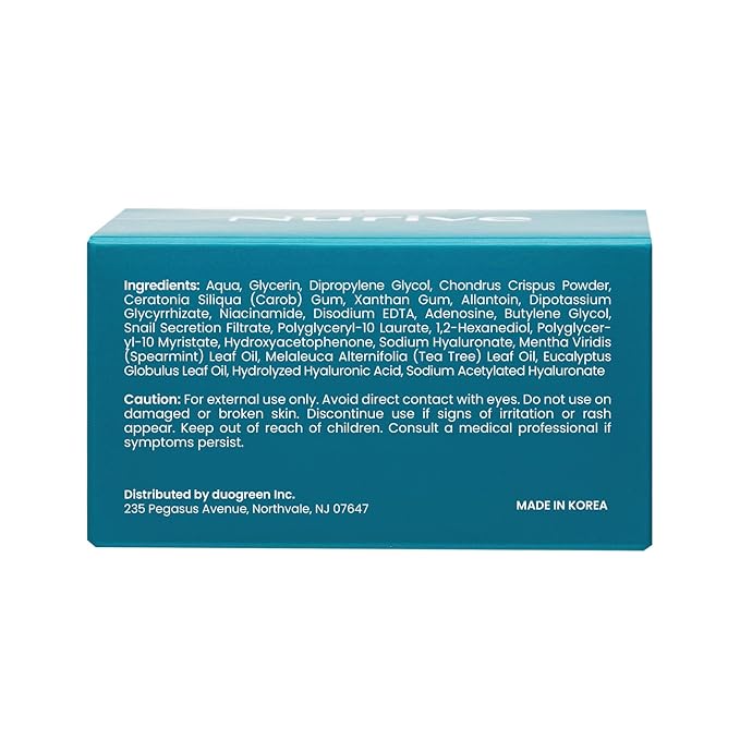 Under Eye Patches for Dark Circles | Korean Under Eye Patches & Puffy Eye Patches | Moisturizing Dark Circles Under Eye Treatment Skincare Snail Mucin Eye Patches & Dark Eyes Circle Treatment-Velvo Beauty