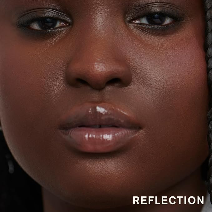 Ami Colé Hydrating Lip Treatment Oil 3in1 multitasker for your lips (Reflection), tinted lip gloss, hydrating lip gloss, moisturizing, natural-Velvo Beauty