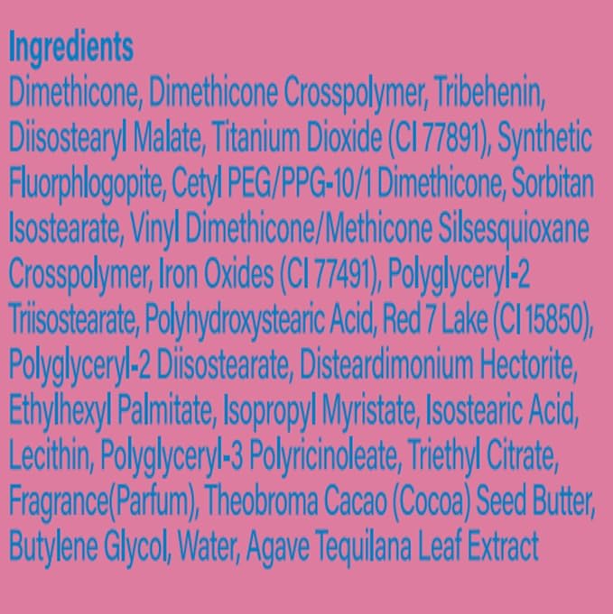 Lip&Cheek Blurry Pudding Pot | Blushed Moment - Baby | Makeup Blush, Buildable Lightweight, Multi-Use Soft Matte Finish | 5g-Velvo Beauty