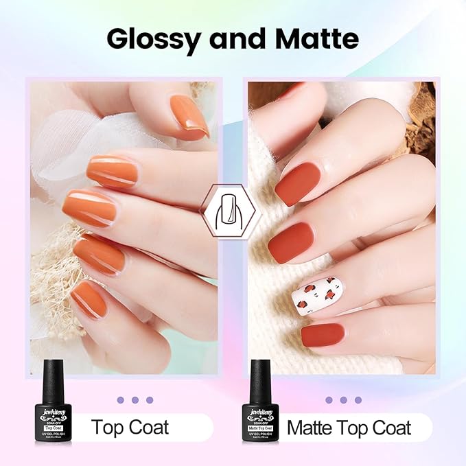 JEWHITENY 14 Colors Poly Gel Nail Kit 27 Colors Gel Nail Polish Kit With U V Light All In One Nail Art Starter Kit Suitable For All Seasons-Velvo Beauty