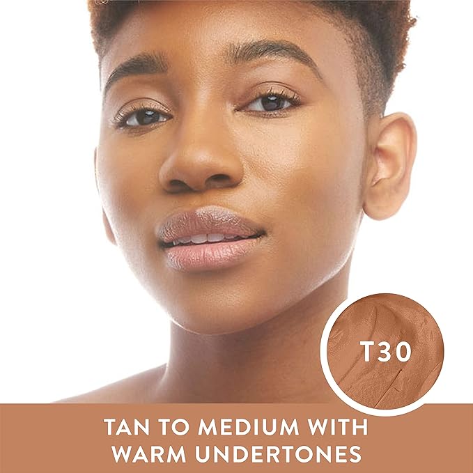 Mented Cosmetics Foundation Stick, Contour Stick, Or Concealer Stick for Medium Skin, Foundation for Black Women Makeup Stick, Dark Contour Stick, Stick Foundation Makeup Vegan and Cruelty Free, T30-Velvo Beauty