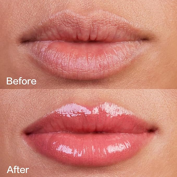 Lip Mask Hydrating - Plump & Repair Dry Lips | Lip Mask Overnight - Infused with Hyaluronic Acid & Vitamin E | Lip Sleeping Mask - Wake Up to Soft, Smooth Lips, 0.7 oz-Velvo Beauty