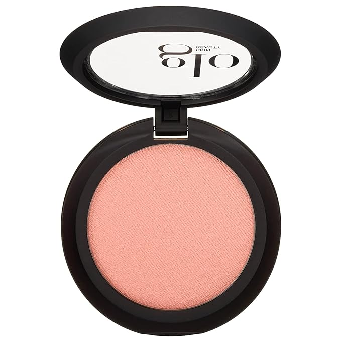 Glo Skin Beauty Blush (Sweet) - Pressed Powder Blush for Cheeks, High Pigment Mineral Face Makeup Creates a Natural, Healthy Glow-Velvo Beauty