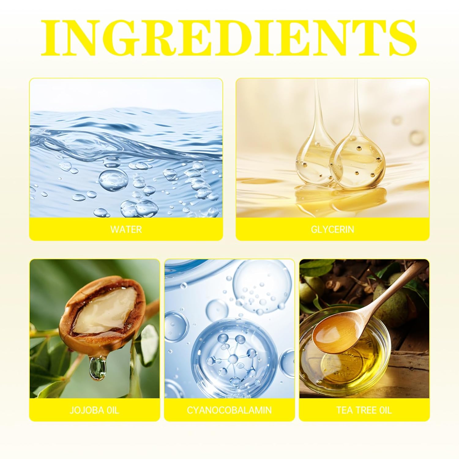 Nail Growth Oil, Rejuvenation Nail Oil Pen, Natural Rejuvenation, Instant Nail Strength, Cuticle Oil for Nails, Nail Strengthener for Moisturize Strengthen Brighten Nails Care (1)-Velvo Beauty