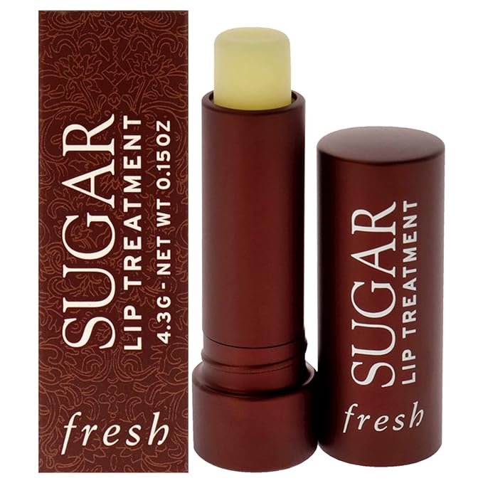 Fresh Sugar Lip Treatment - Original Lip Treatment Women 0.15 oz-Velvo Beauty