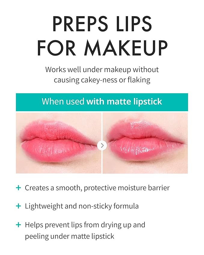 REJURAN® Calming Lip Balm, c-PDRN® – Deep Moisturizing & Soothing Care for Dry, Chapped Lips with Shea Butter & Jojoba Ester, Non-Sticky Formula & Fragrance-Free, Korean Skincare (3.7g)-Velvo Beauty