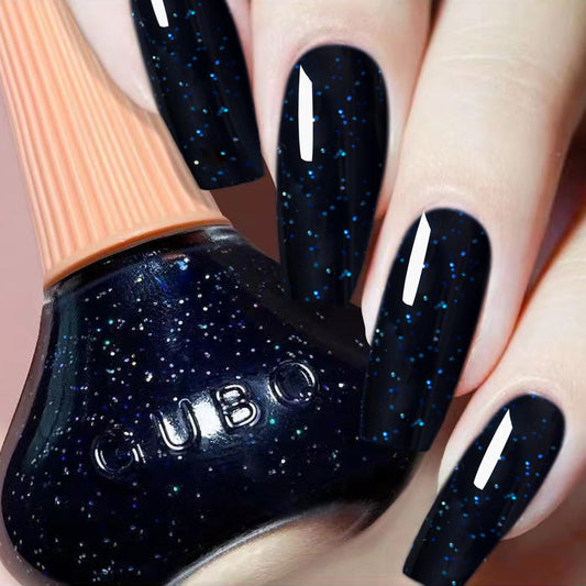 Major Dijit Quick Dry Nail Polish Colorful Summer Nail Lacquer for Nail Art Cruelty-Free Regular Nail Polish 0.41 fl oz.-Velvo Beauty