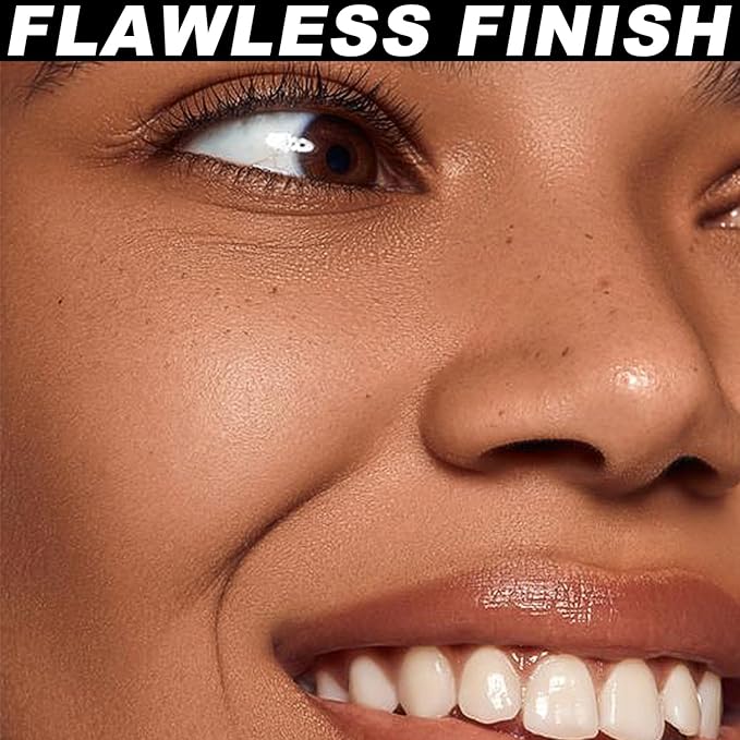 YOUNG VISION Flawless Finish Loose Powder - Translucent Setting Powder, Blurs Fine Lines & Imperfections, Lightweight, Long-Lasting, Suitable for All Skin Types, Makeup Essential…-Velvo Beauty