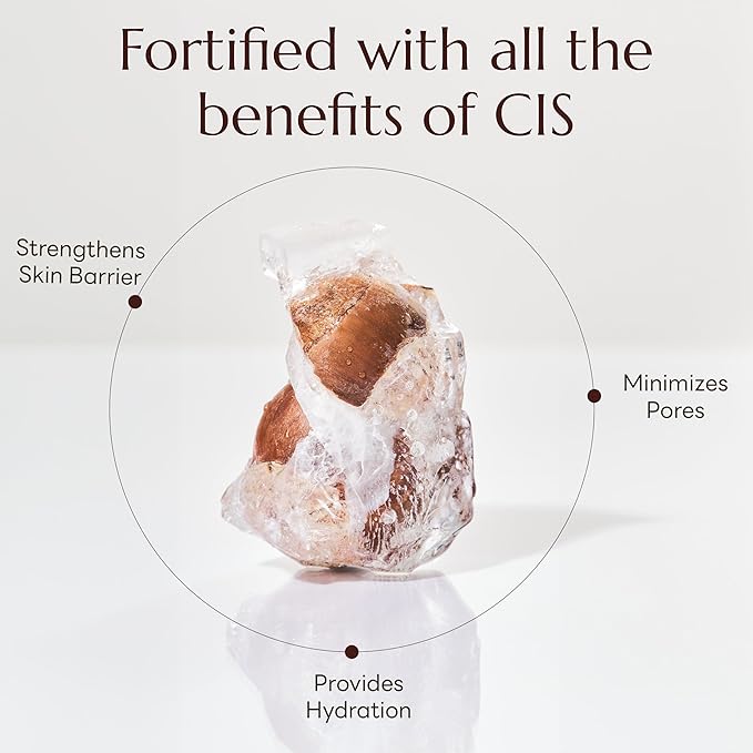 LHA CIS Gel Cleanser - Low pH Korean Facial Wash Skincare for Pore Shrinking, Face Moisturizing, Makeup, Whitehead & Blackhead Remover - 6.76 fl. oz-Velvo Beauty